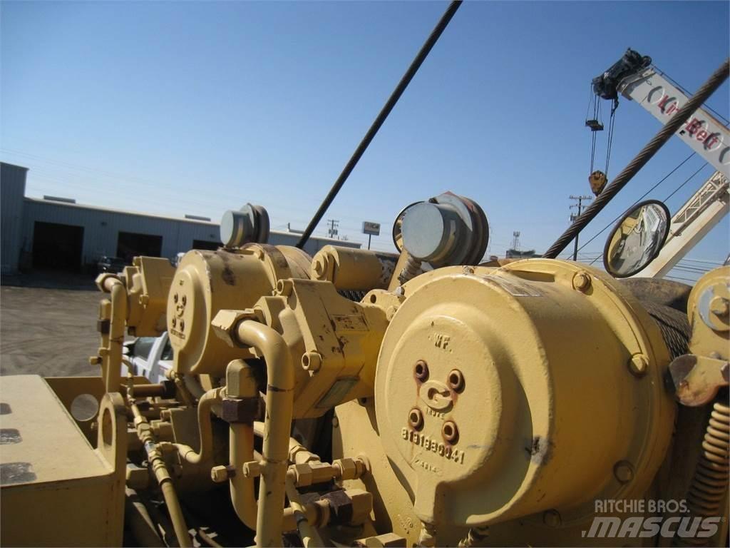 Grove RT635C Żurawie terenowe