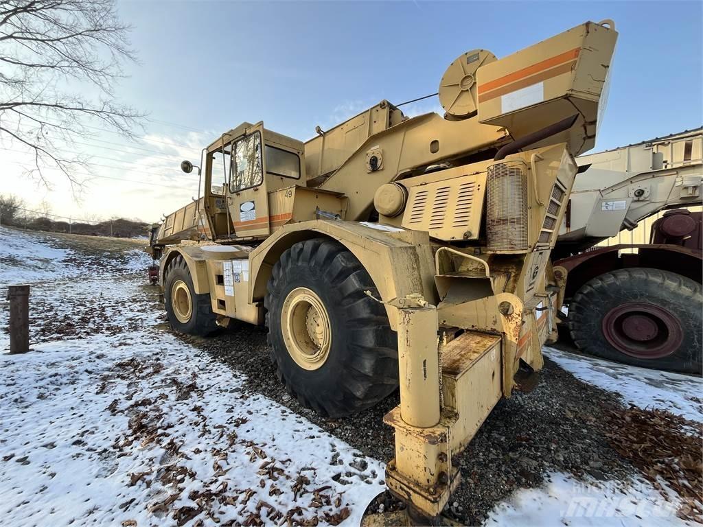 Grove RT65S Żurawie terenowe