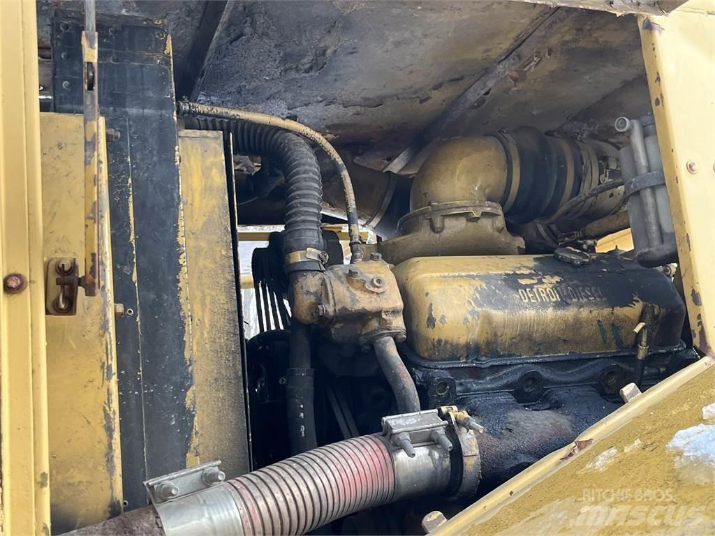 Grove RT65S Żurawie terenowe