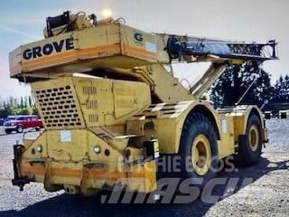 Grove RT740 Żurawie terenowe