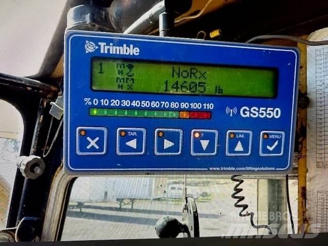 Grove RT740 Żurawie terenowe