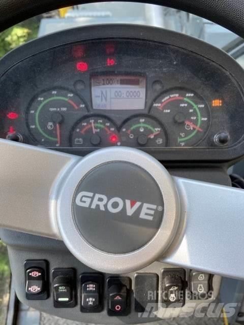 Grove RT770E Żurawie terenowe