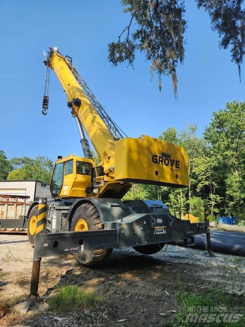 Grove RT770E Żurawie terenowe