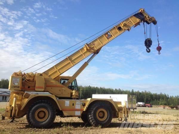 Grove RT855B Żurawie terenowe