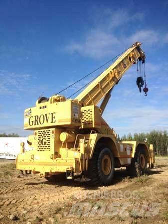 Grove RT855B Żurawie terenowe