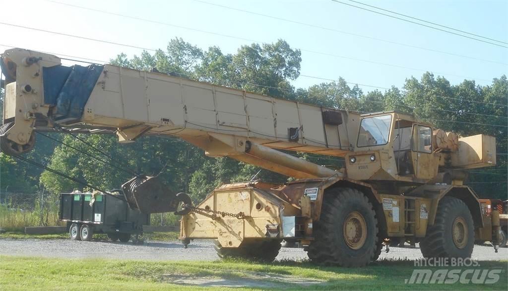 Grove RT865B Żurawie terenowe