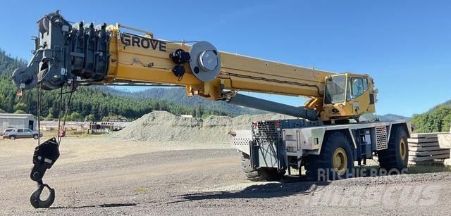 Grove RT9130E Żurawie terenowe