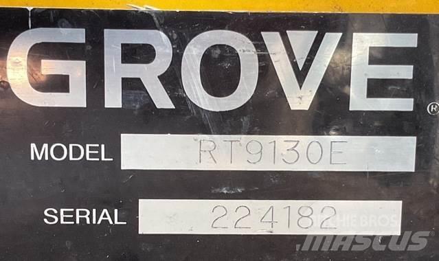 Grove RT9130E Żurawie terenowe