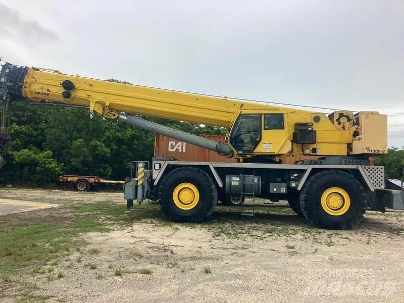 Grove RT9130E-2 Żurawie terenowe