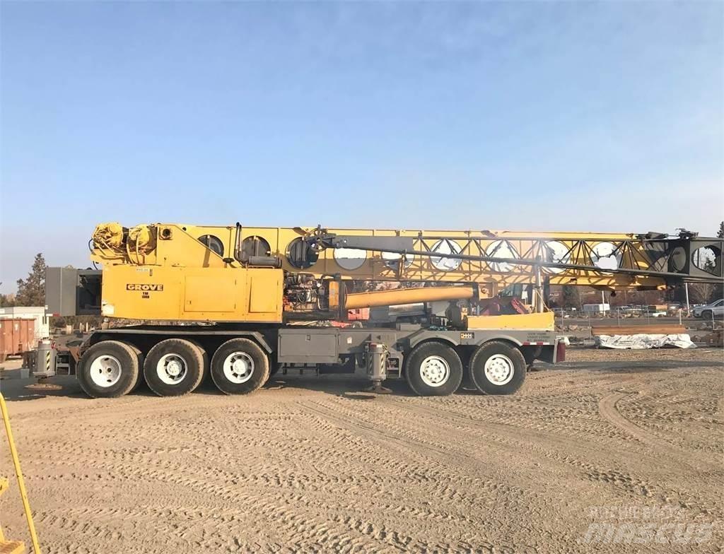 Grove TM1300 Żurawie szosowo-terenowe