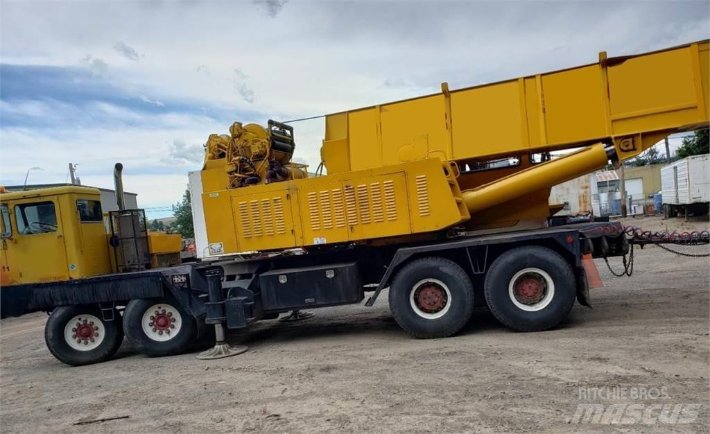 Grove TM800 Żurawie szosowo-terenowe