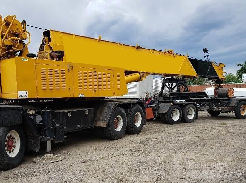 Grove TM800 Żurawie szosowo-terenowe
