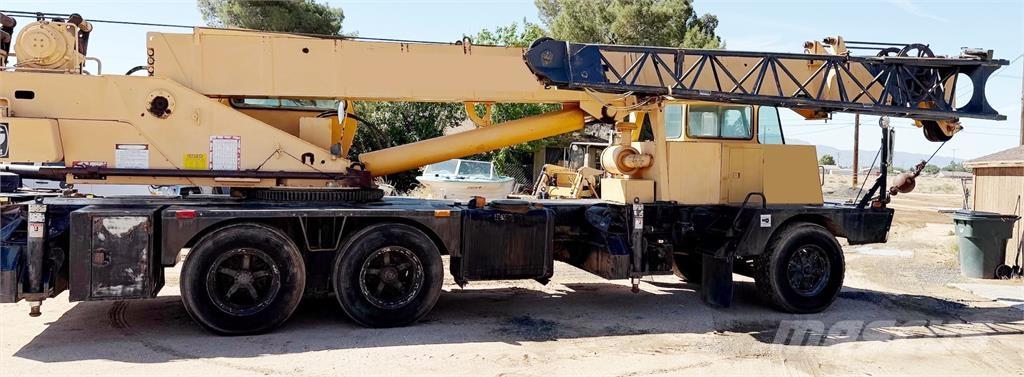 Grove TMS145A/250A Żurawie szosowo-terenowe