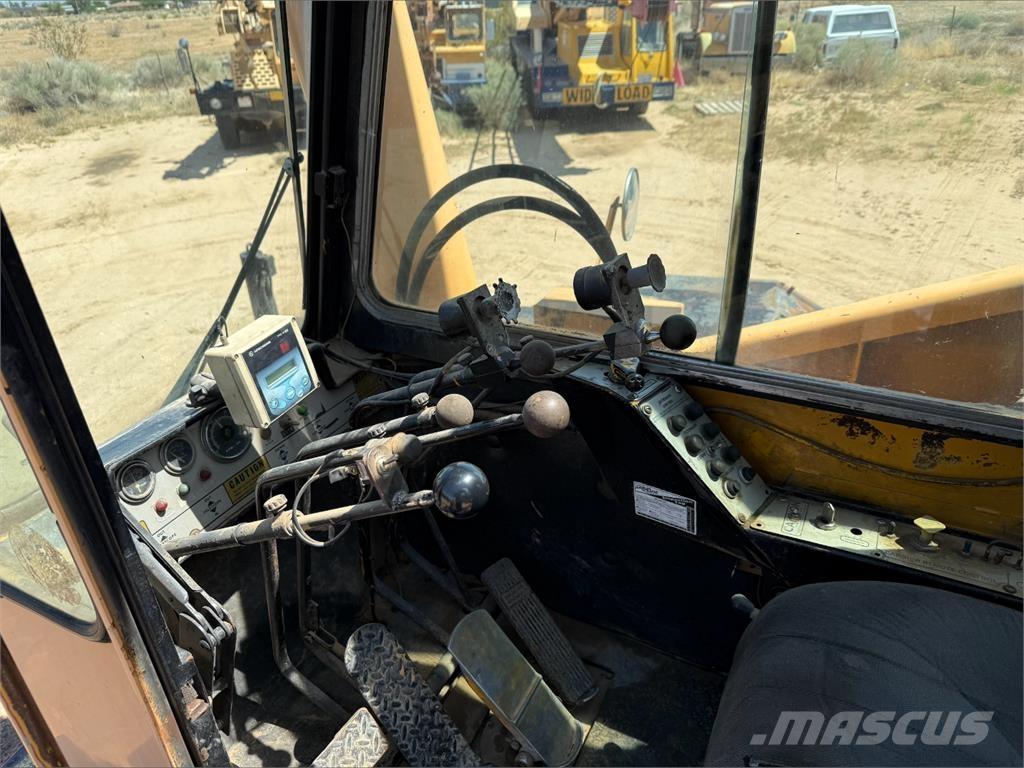 Grove TMS145A/250A Żurawie szosowo-terenowe