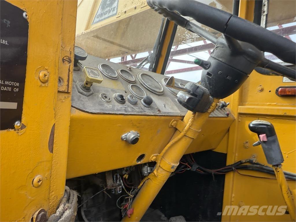Grove TMS375LP Żurawie szosowo-terenowe
