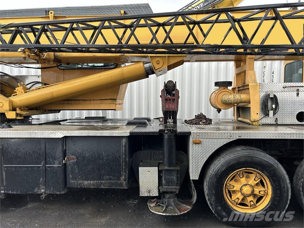 Grove TMS375LP Żurawie szosowo-terenowe