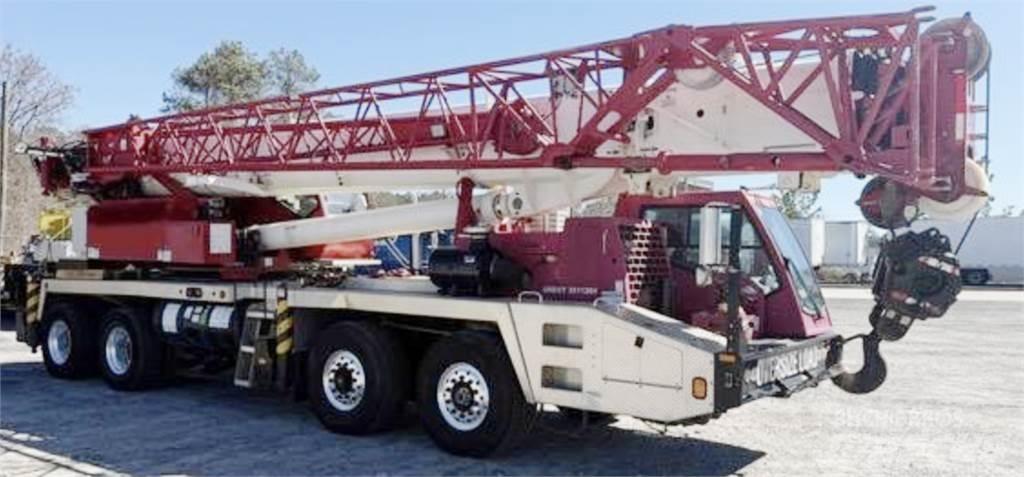 Grove TMS9000E Żurawie szosowo-terenowe