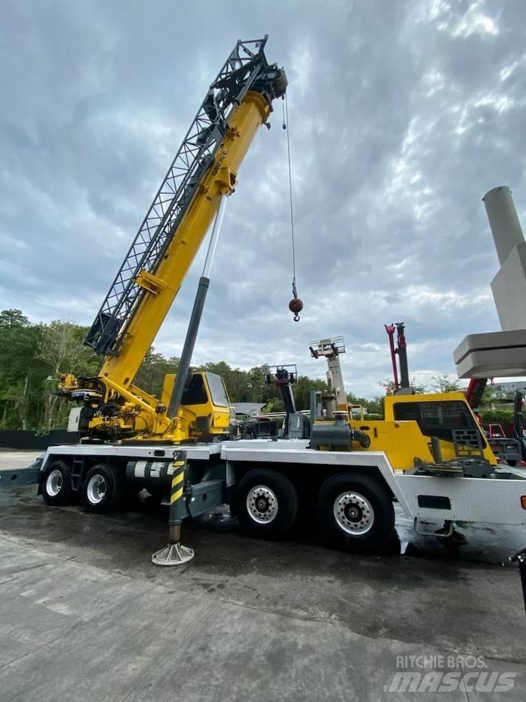 Grove TMS900E Żurawie szosowo-terenowe