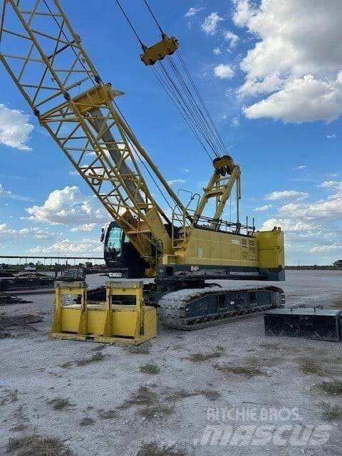 Kobelco CK1100G-2 Żurawie gąsienicowe