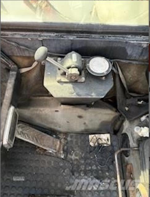 Krupp KMK 4080 Żurawie szosowo-terenowe