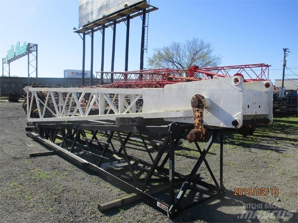 Link-Belt 18M3300 Wysięgniki i ramiona