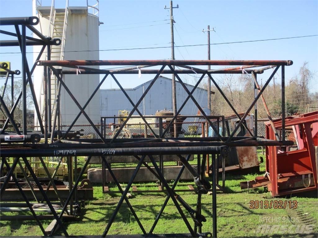 Link-Belt 8M 1449 Wysięgniki i ramiona