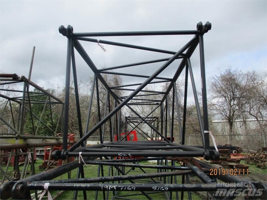 Link-Belt 9M 1759 Wysięgniki i ramiona