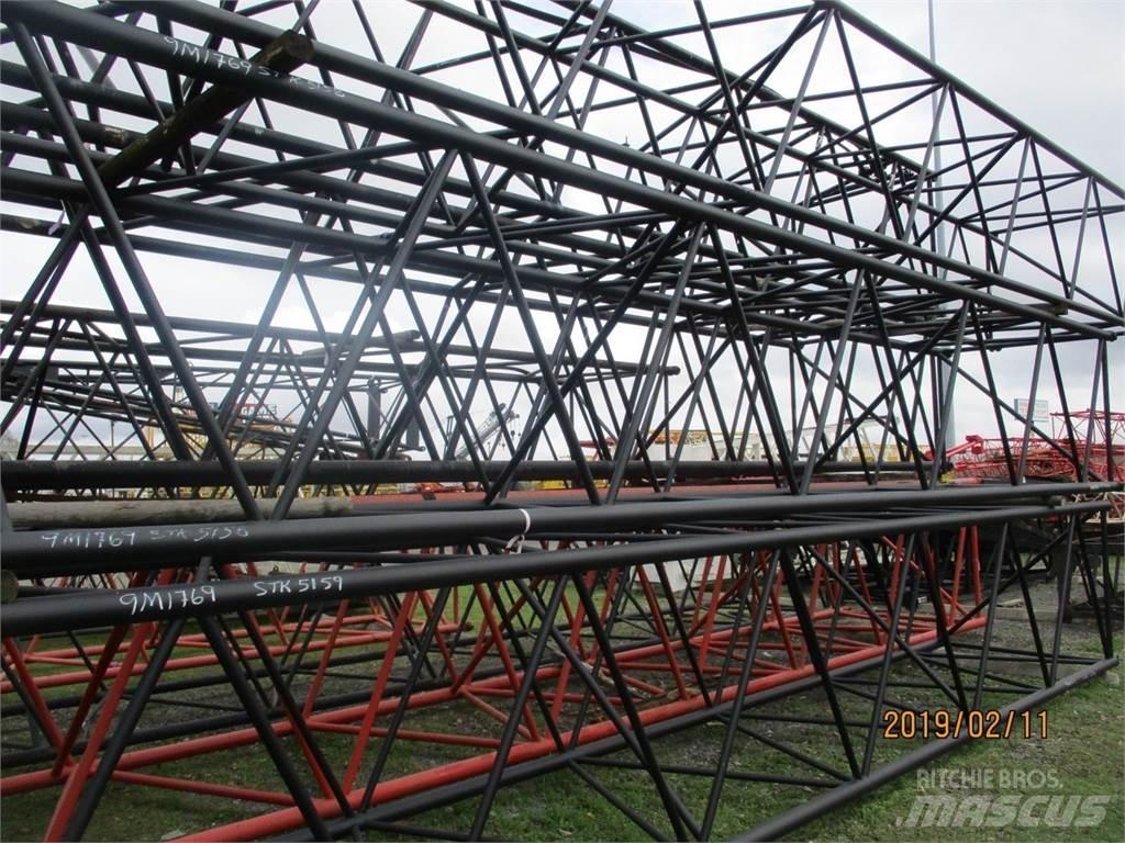 Link-Belt 9M 1769 Wysięgniki i ramiona