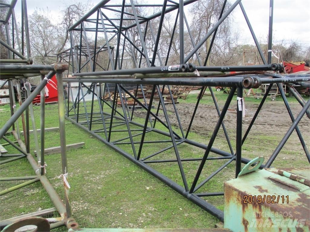 Link-Belt 9M 1769 Wysięgniki i ramiona