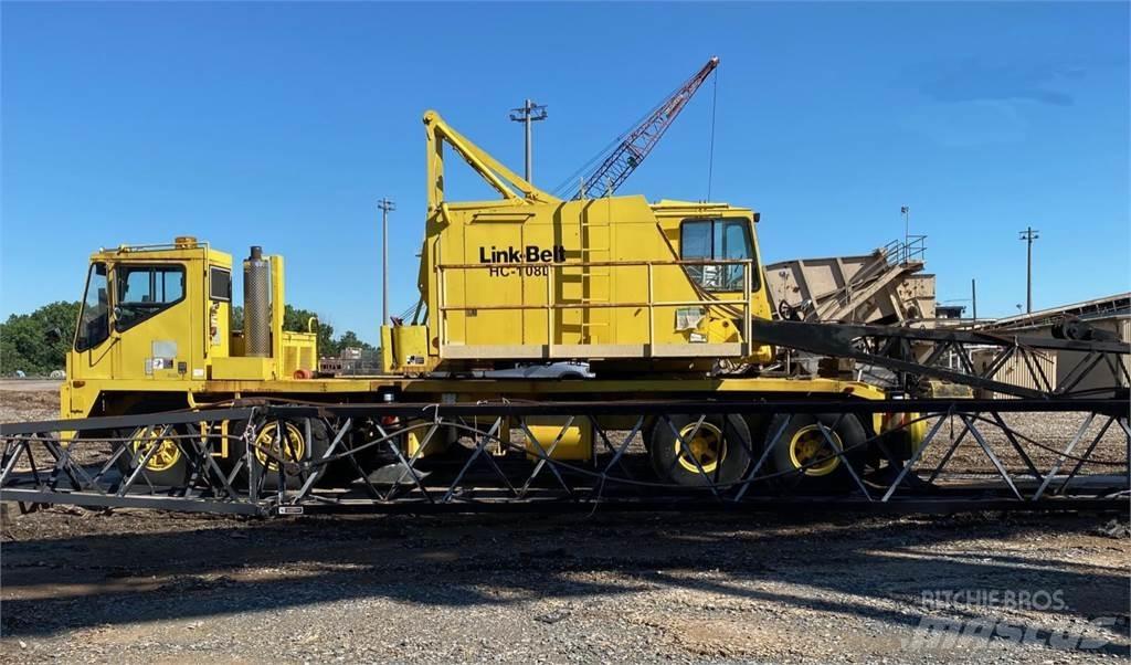 Link-Belt HC-108D Żurawie szosowo-terenowe