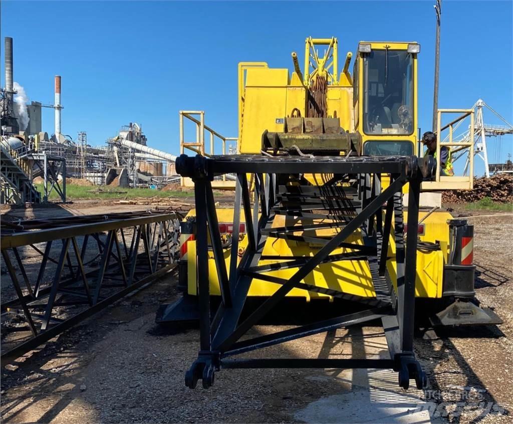 Link-Belt HC-108D Żurawie szosowo-terenowe