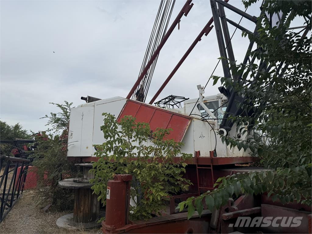 Link-Belt HC-138A Żurawie szosowo-terenowe