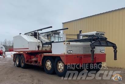 Link-Belt HC-218 Żurawie szosowo-terenowe