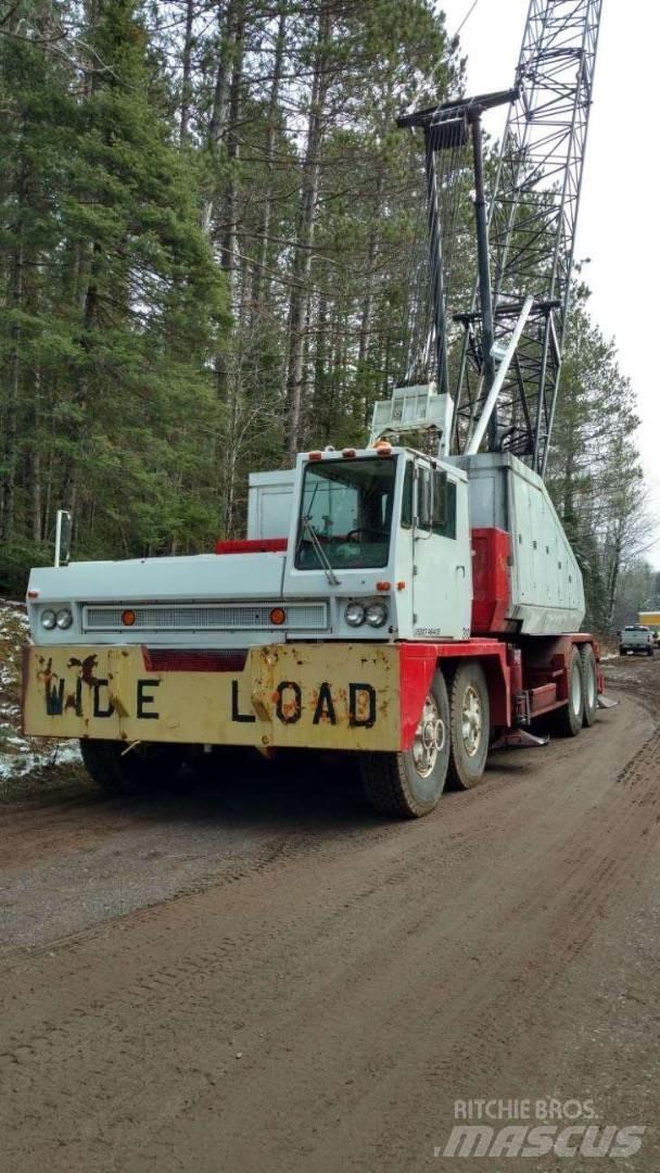 Link-Belt HC-218A Żurawie szosowo-terenowe
