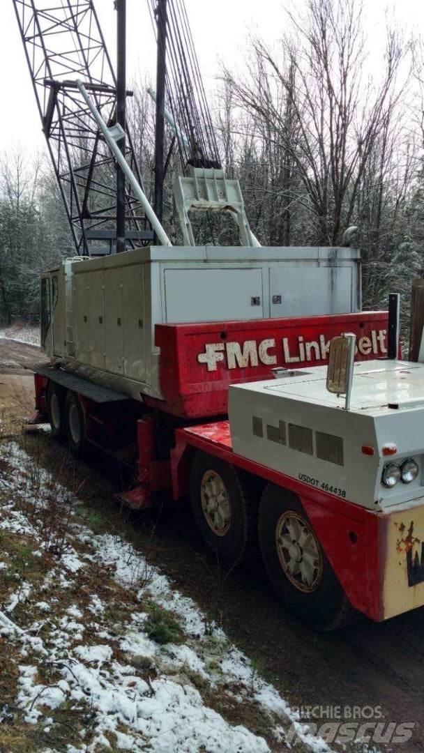 Link-Belt HC-218A Żurawie szosowo-terenowe