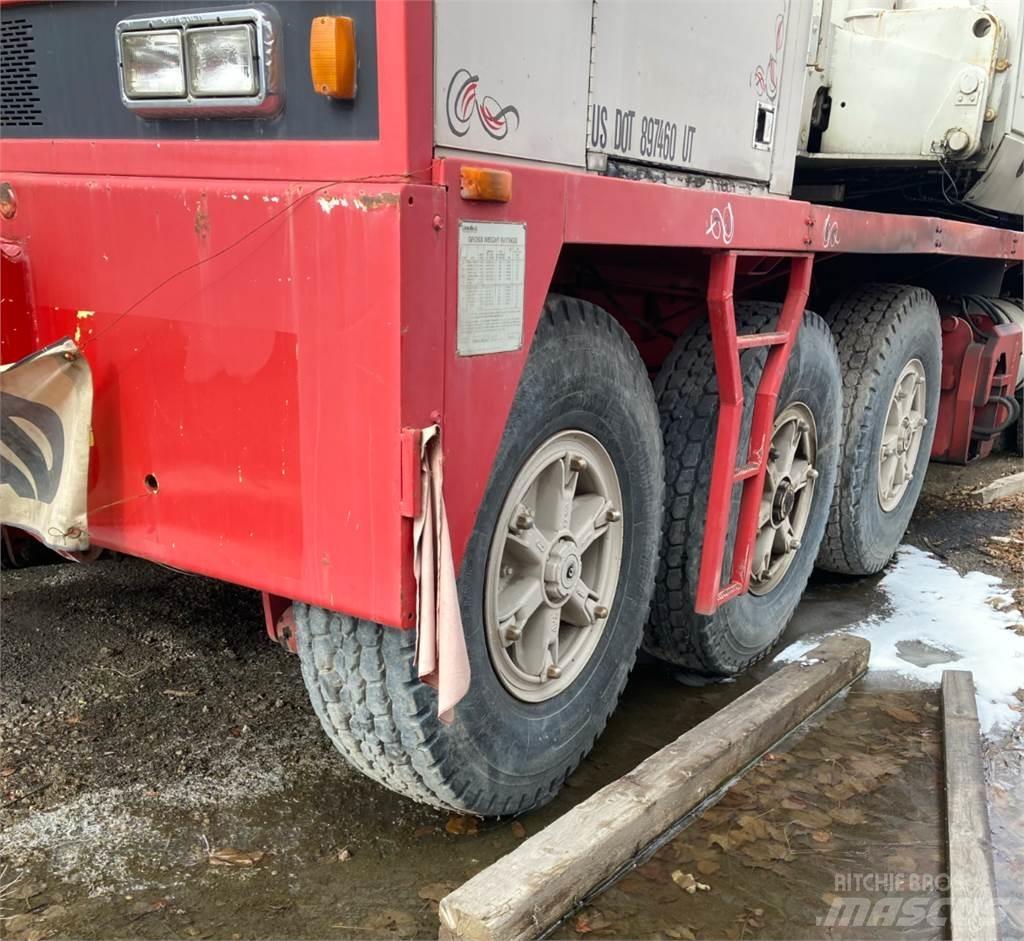 Link-Belt HC-268 Żurawie szosowo-terenowe