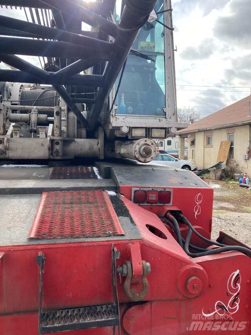 Link-Belt HC-268 Żurawie szosowo-terenowe