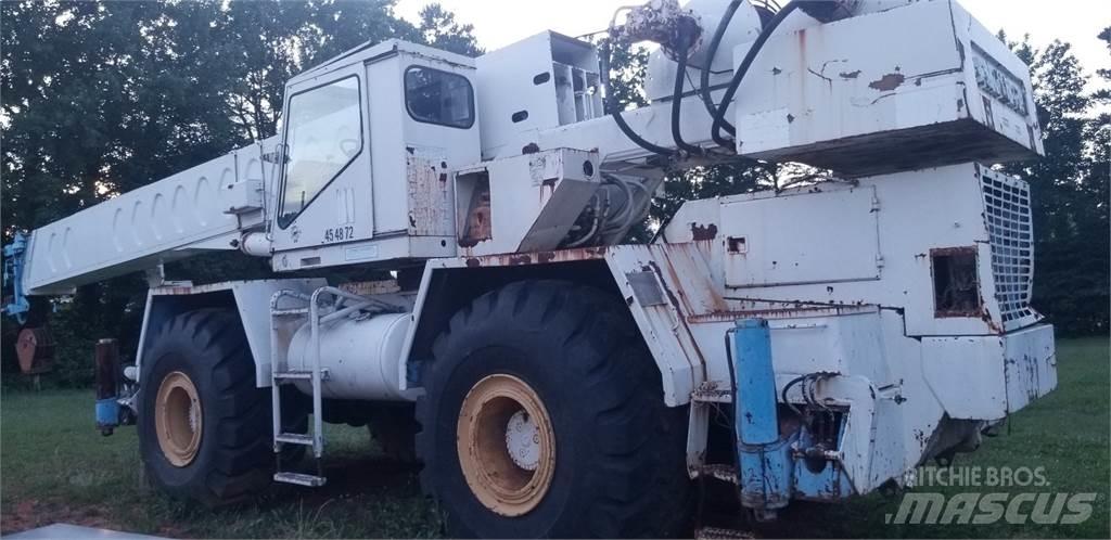 Link-Belt HSP-8055 Żurawie terenowe