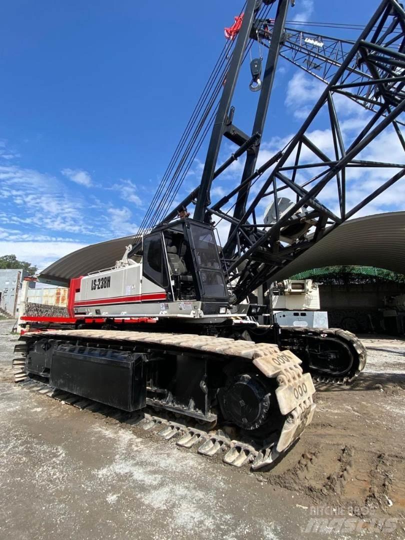 Link-Belt LS-238H Żurawie gąsienicowe