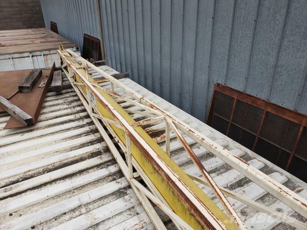 Lorain  Wysięgniki i ramiona