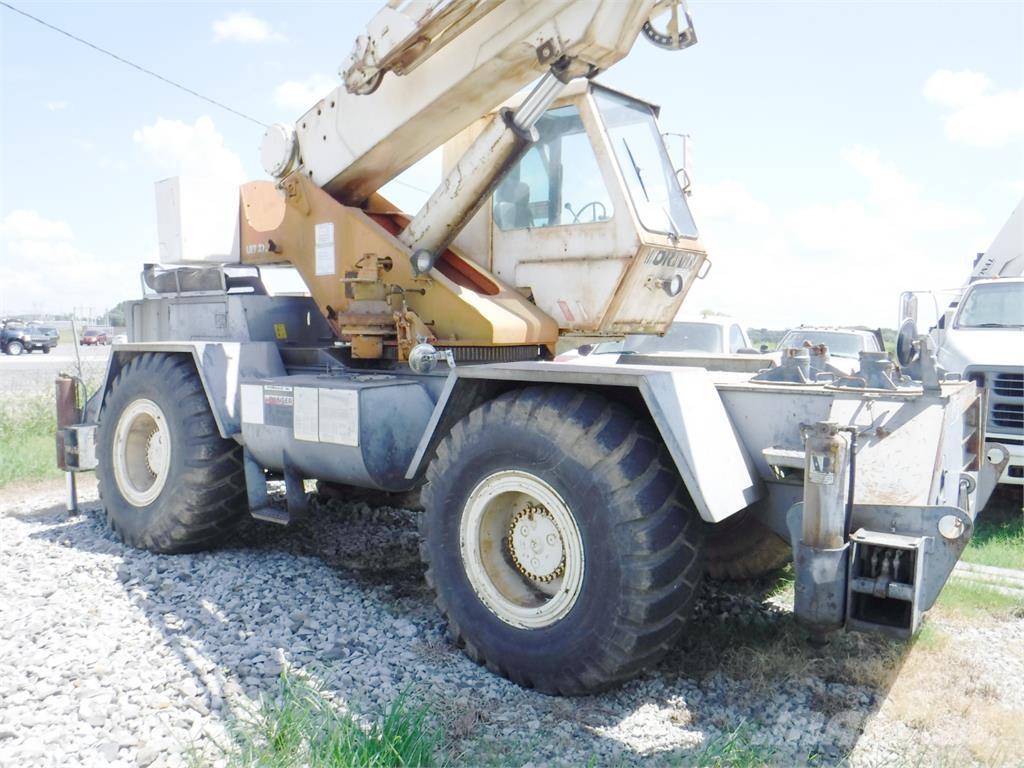 Lorain LRT 275D Żurawie terenowe