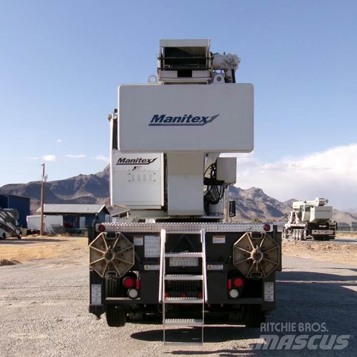 Manitex 50155SHL Żurawie samochodowe