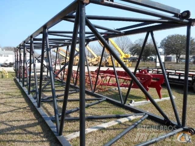 Manitowoc  Wysięgniki i ramiona