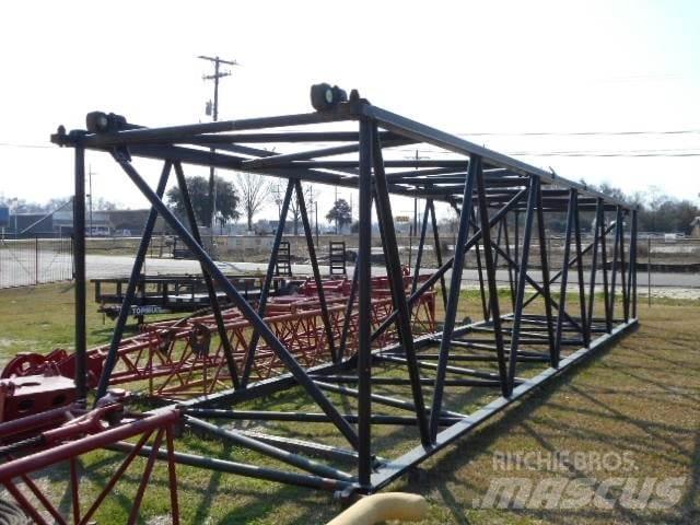 Manitowoc  Wysięgniki i ramiona