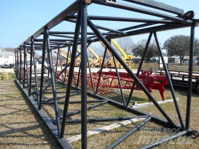 Manitowoc  Wysięgniki i ramiona