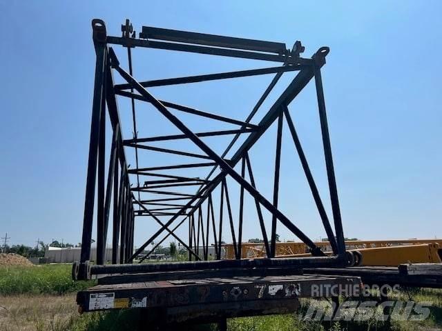 Manitowoc  Wysięgniki i ramiona