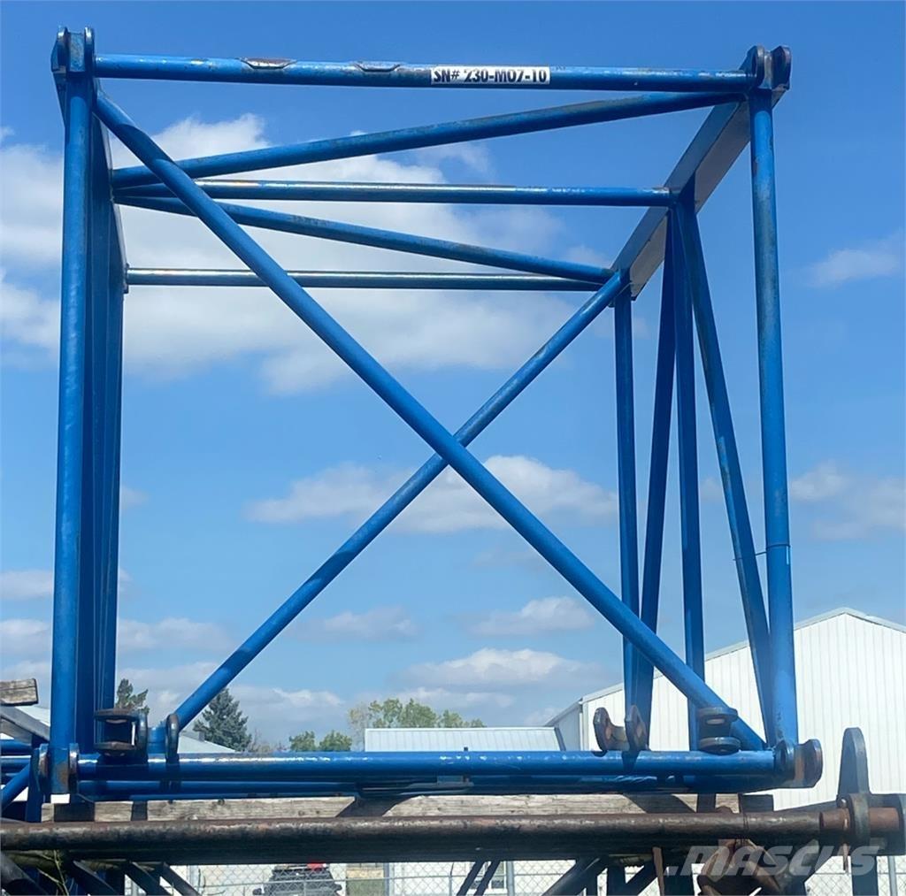 Manitowoc  Wysięgniki i ramiona