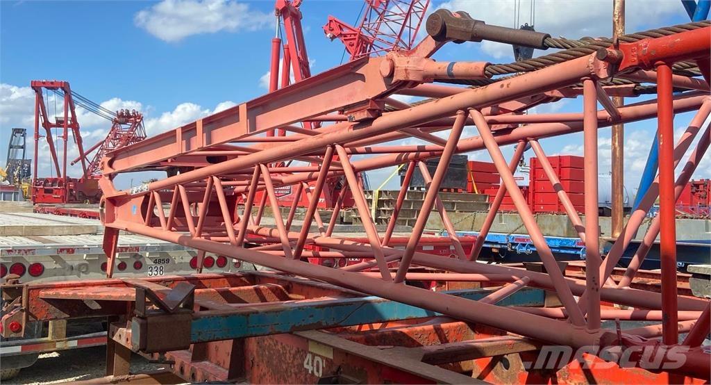 Manitowoc  Wysięgniki i ramiona