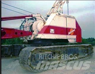 Manitowoc 2900WC Żurawie gąsienicowe