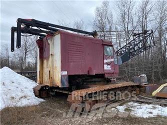 Manitowoc 3900 Żurawie gąsienicowe
